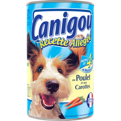 Canigou 3/2 Lean Chicken 1kg